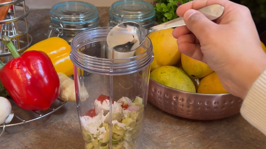 Prepare the Ingredients 